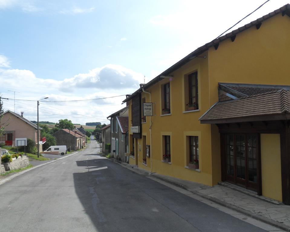 Hotel L'Argonn' Auberge Apremont  Dış mekan fotoğraf