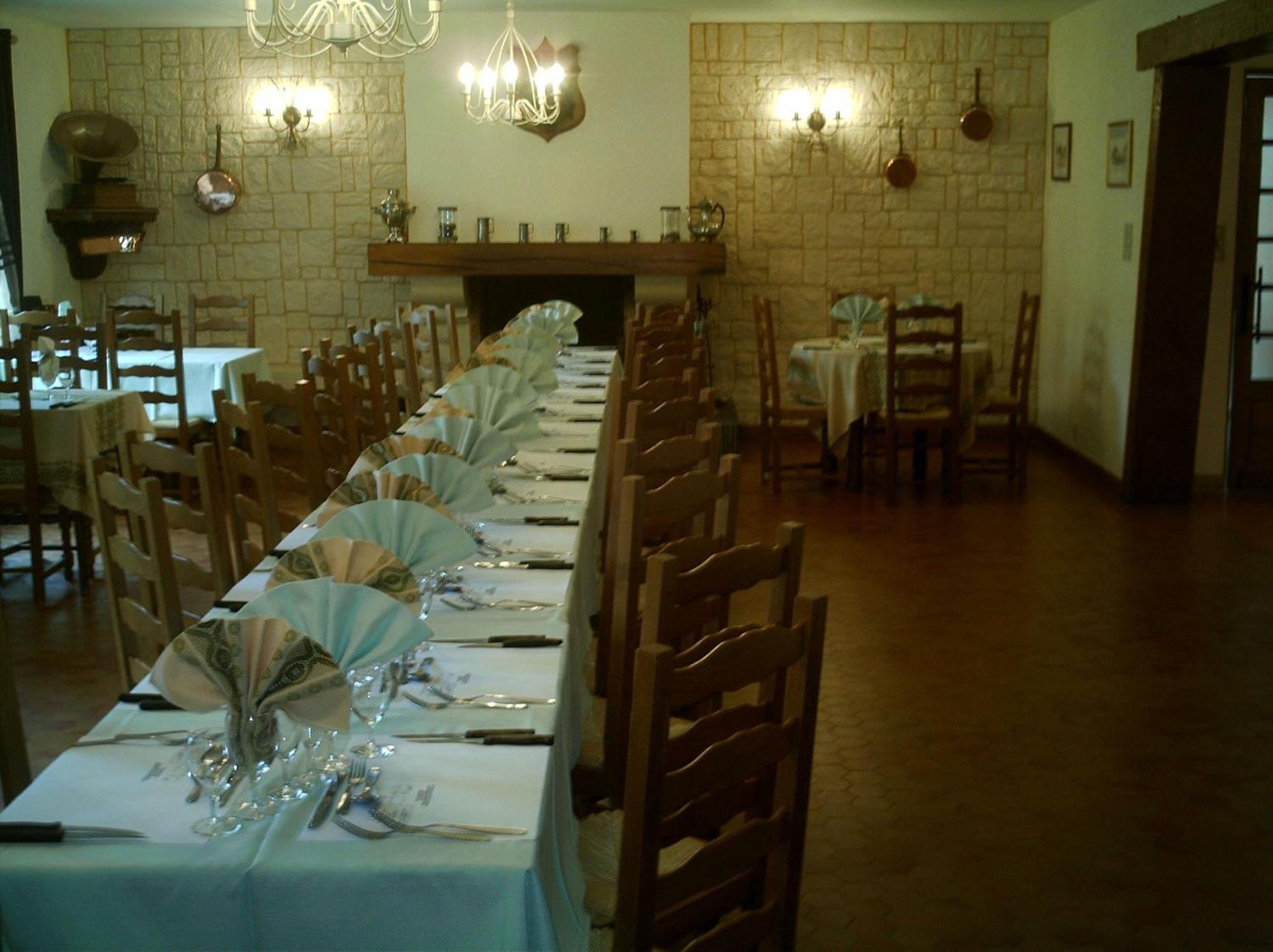 Hotel L'Argonn' Auberge Apremont  Dış mekan fotoğraf