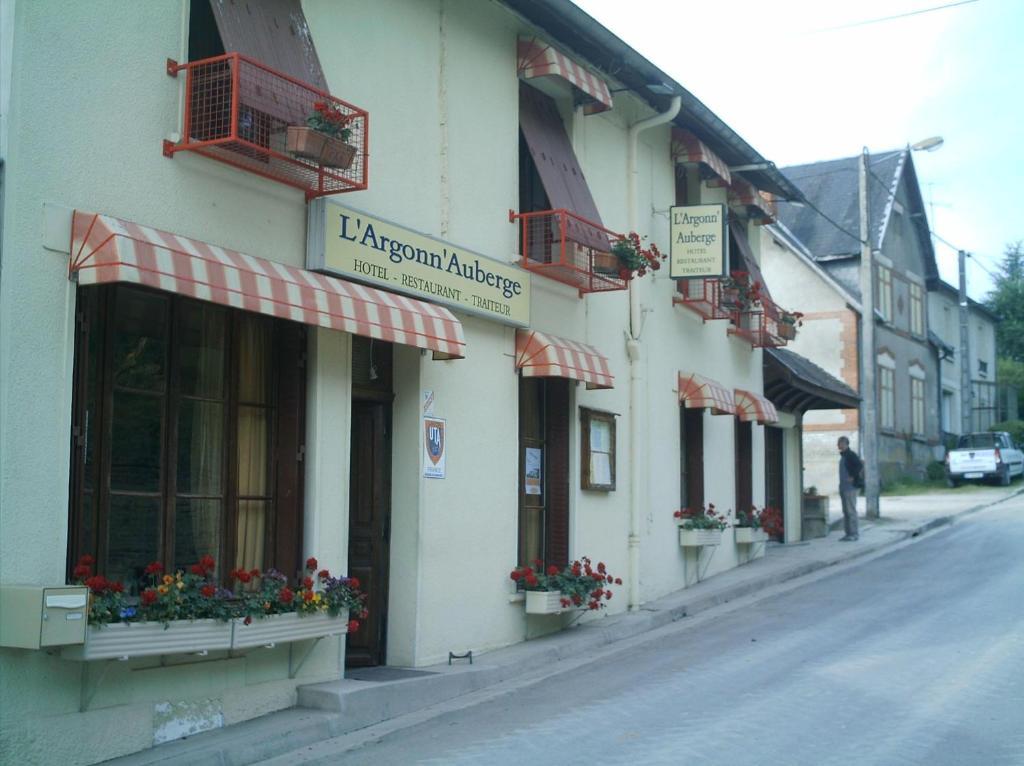 Hotel L'Argonn' Auberge Apremont  Oda fotoğraf