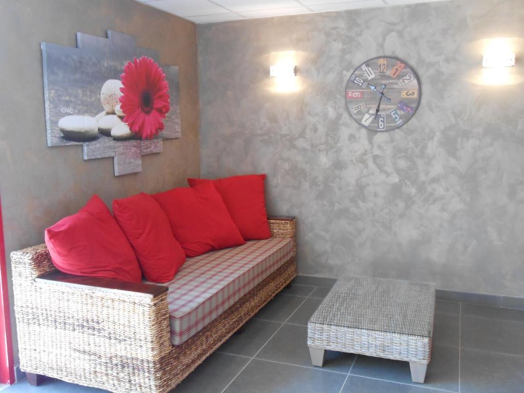 Hotel L'Argonn' Auberge Apremont  Dış mekan fotoğraf